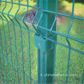 Pesca Pillar Galvanizzato Fence 3D Fence Airport Highway